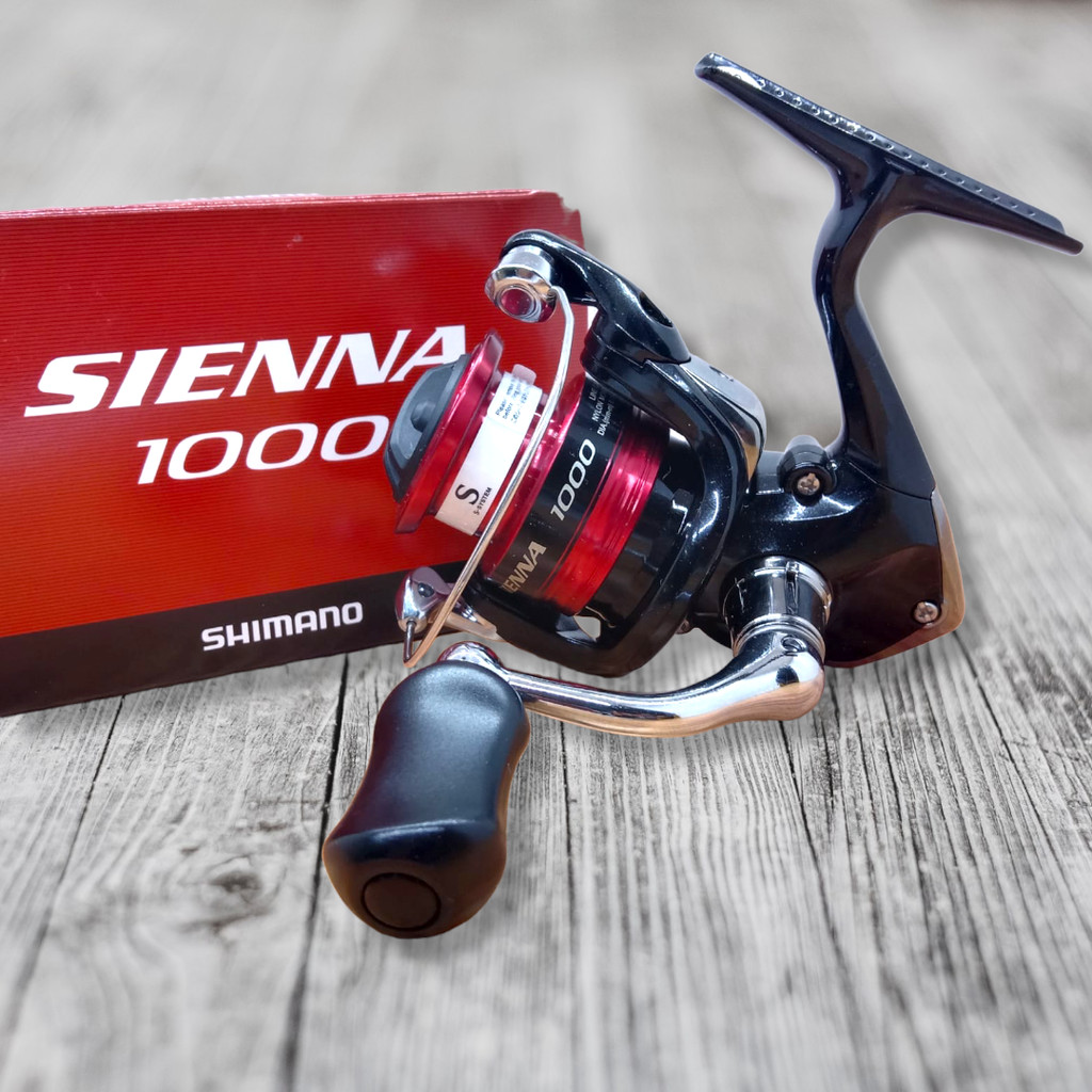 Reel Pancing Shimano Sienna 1000