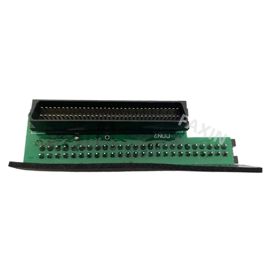 Hard Disk Converter Adapter SCSI 68-pin to 50-pin 68pin Male to 50pin Male SCSI-68/50-HX
