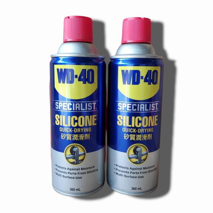 WD40 Silicone Lubricant / WD 40 Silicone Lubricant