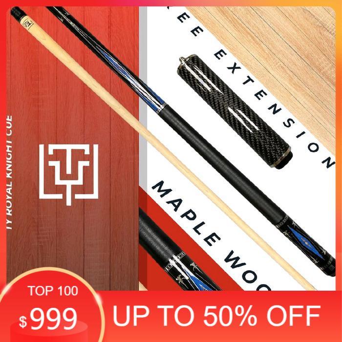 Stick Billiard Fury TY - Stick Billiard Fury - Billiard - Blue Knight