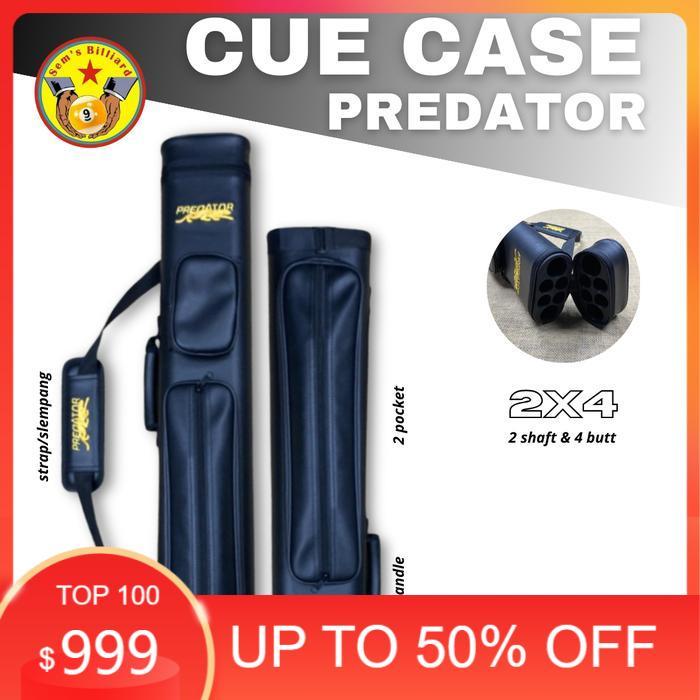 Tas predator billiard  2x4  -  tas predator - tas billiard