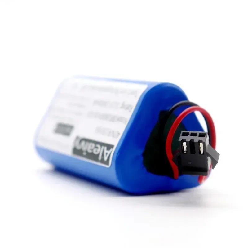 Original 10.8V 11.1V 18650 Lithium Battery For CECOTEC CONGA Slim 890,899 Wet Robotic Vacuum Cleaner