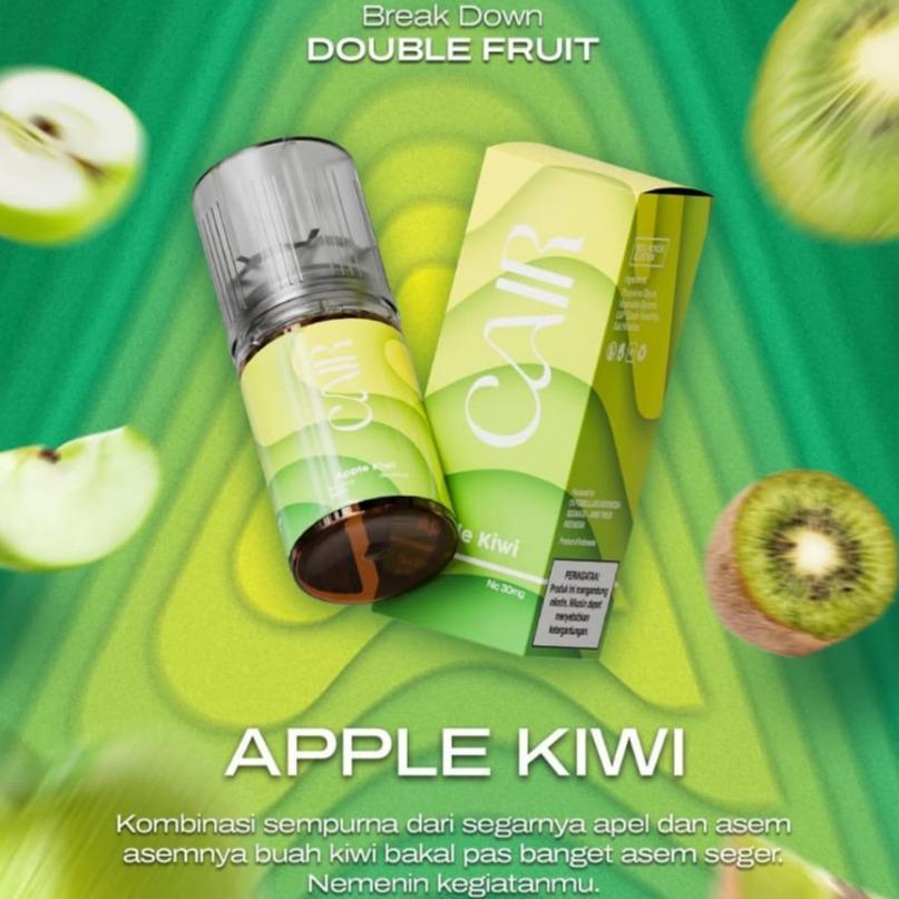 Cair Apple Kiwi Salt Nic 30ML