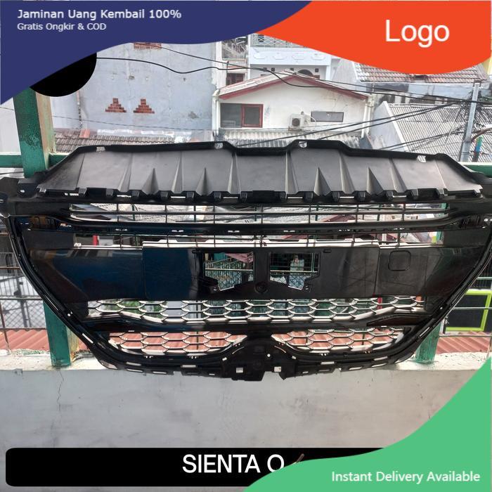 Grille Grill Ram Bumper Toyota Sienta Type Q ORI