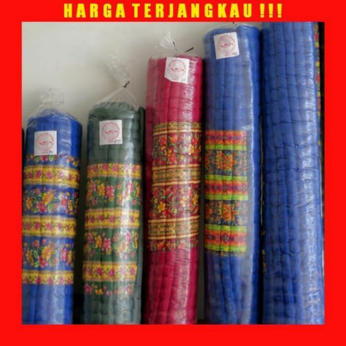 KASUR PALEMBANG 140 CM KASUR GULUNG 140x180CM