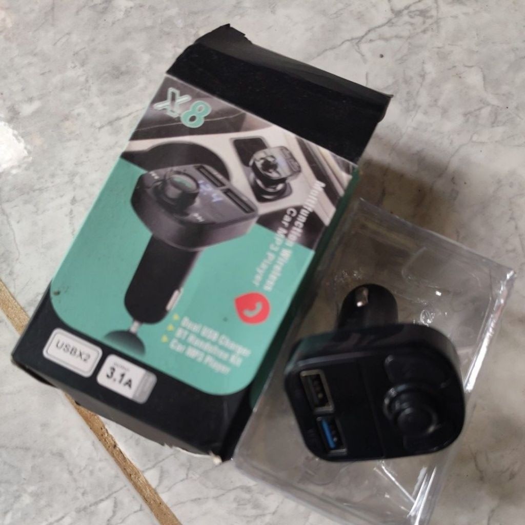 Radio Pemancar  FM Mini Modulator FM Exceter