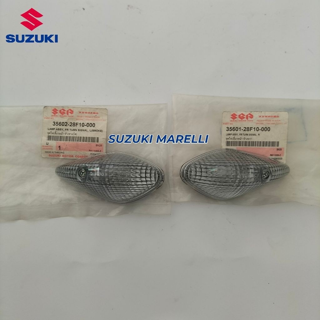 LAMPU SEN RK COOL SEPASANG ORIGINAL SGP
