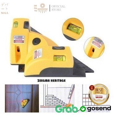 Studio Kayu|| JETLA / WATERPASS PENGUKUR LASER LINE ORIGINAL DP