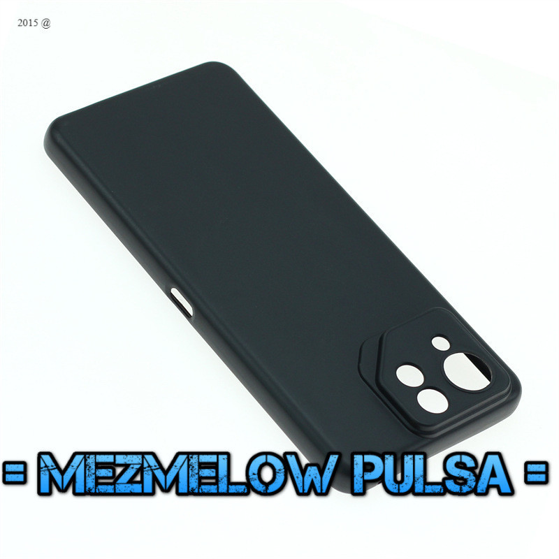 PC | Casing TPU Caseng Silicone Soft Case Softcase ASUS ROG 8 / ASUS ROG 8 PRO - Gambar 3