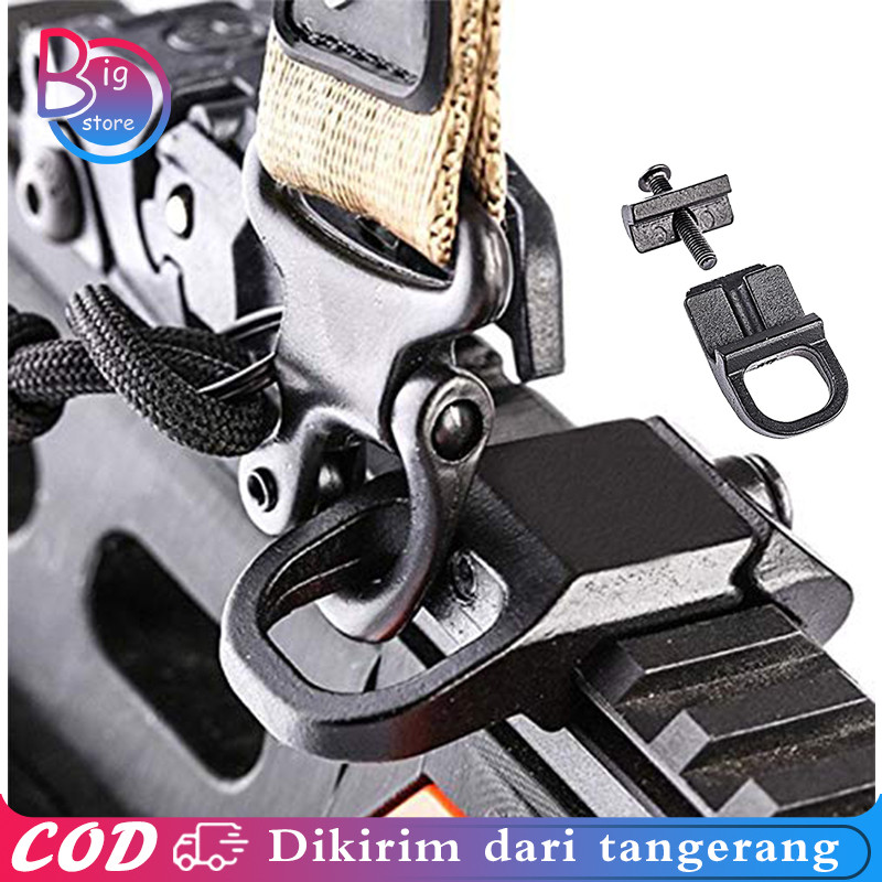 Sling Swivel Rail Picatinny RSA Mount Adapter Rail 20mm Sling Swivel Magpul