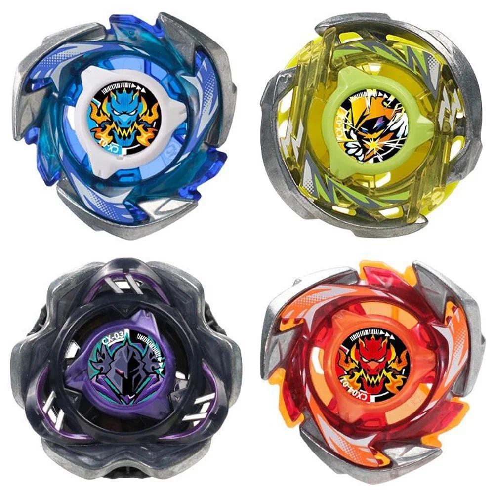 Bebl Burst Gyro X Toy CX Gyro CX-01 Starter Drumbrave S6-60V CX02 CX03 CX04 CX05