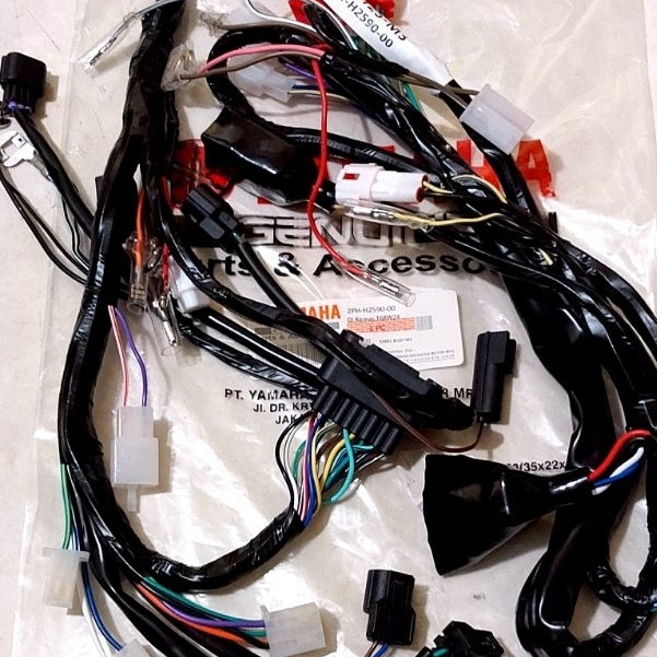 Kabel Body Mio M3 Harness Wire Mio M3 2ph