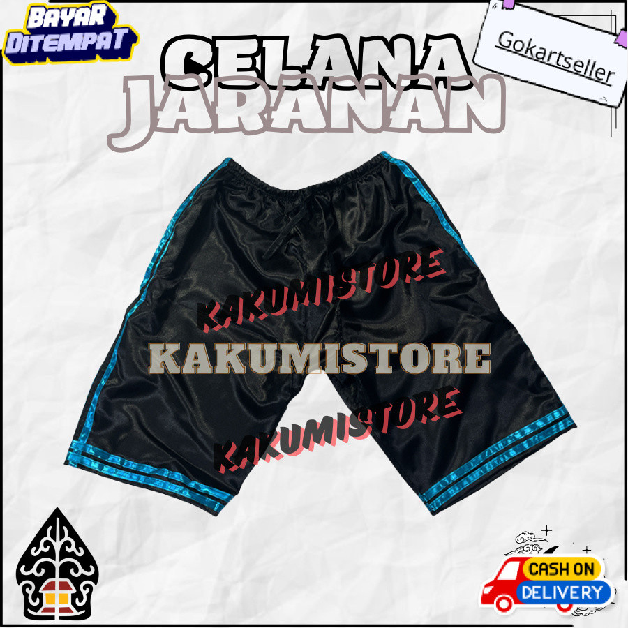 READY Celana Jaranan Anak TK SD Celana Pentas Anak KK216 GKS