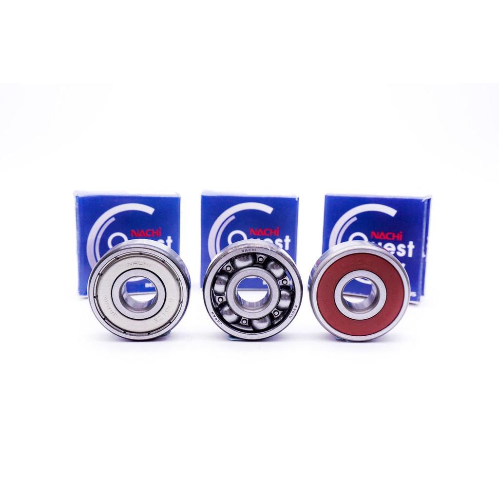 BALL BEARING 6212-ZZE NACHI 60x110x22