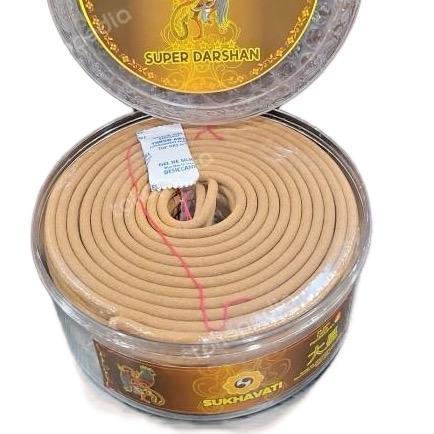 Hio/Dupa Lingkar Aroma Darshan