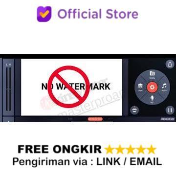 kinemaster non watermark android permanen