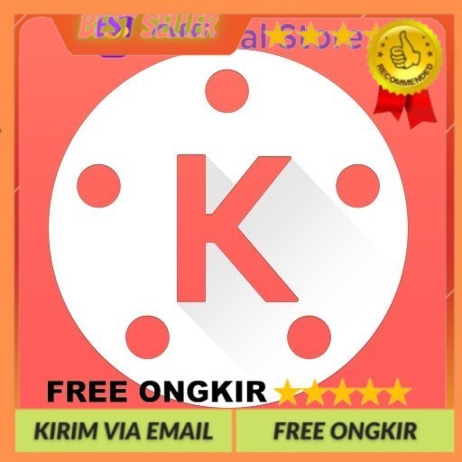 KINEMASTER PREMIUM LIFETIME (Versi Terbaru 2021)