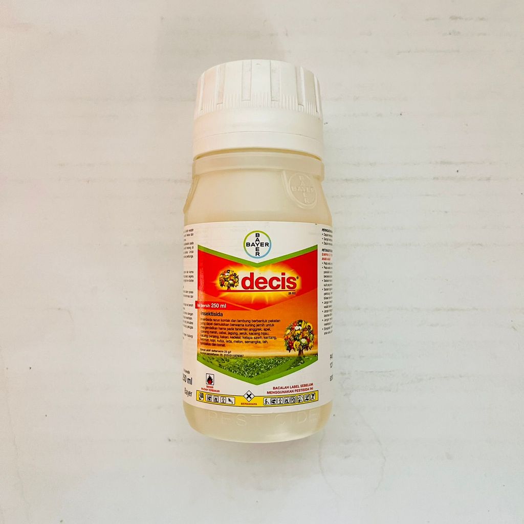 Insektisida Bayer DECIS 25EC 250ml