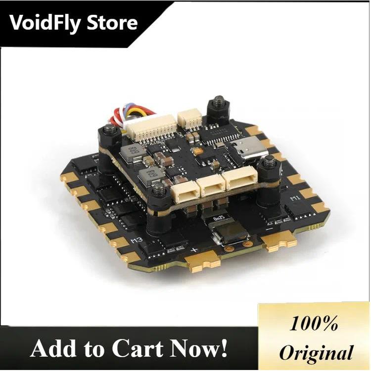 VoidFly Axisflying Argus Stack 80A+F405 Flight Control Suitable for 13 Inch FPV Freestyle Drone