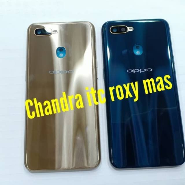 Casing Fullset Oppo A7 Dengan Bezel Dan Backdoor