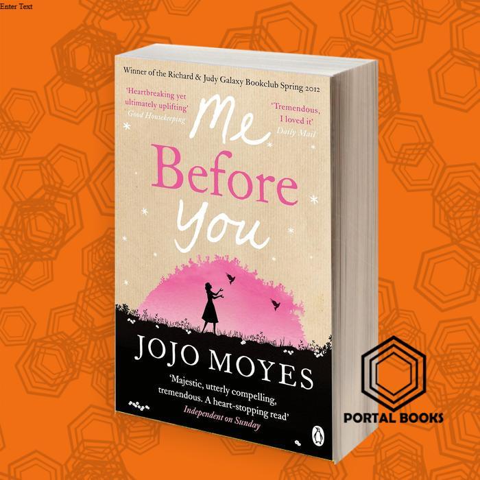 Me Before You Jojo Moyes Jojo Moyes