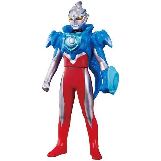 ULTRA HERO SERIES 99 ULTRAMAN ARC LUNA ARMOR BANDA