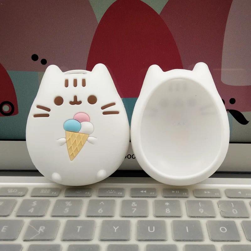 Cute Tamagotchi Mix/Meets/Ps/4u Cartoon Protective Cover Waterproof Anti-Fall Cartoon Rainbow Patter