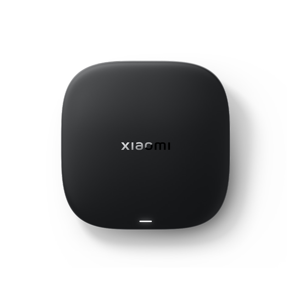 Xiaomi TV Box S (3rd Gen) | Stunning Visual 4K with Dolby Vision & HDR10+ | Immersive Sound with Dol