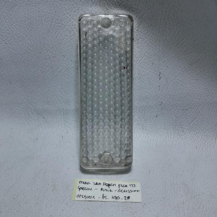 Mika Sen Depan Fiat 125 Special Putih Altissimo Original Minus Kotor quality