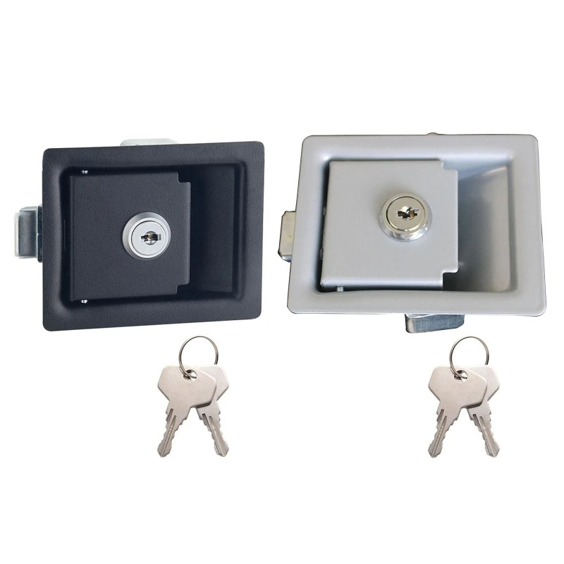 Doorlock Genset Stainless Steel Door Lock Genset Ms866-4 Kunci Pintu Genset Doorlock Pintu Genset