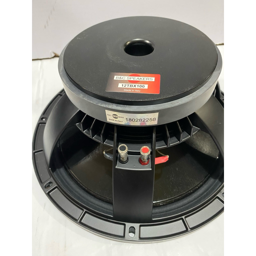 SPEAKER 12 inch BNC 12TBX100 VC 3 inch - LOW SUB original grade AOriginal Grade A