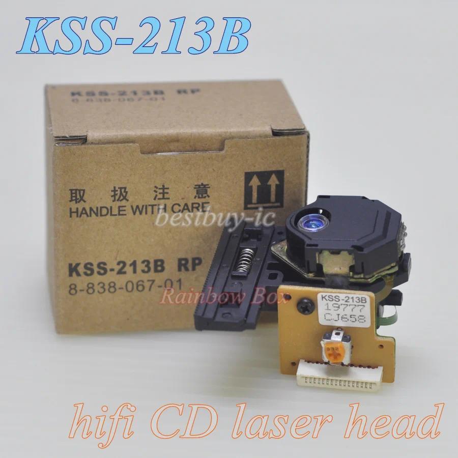 High Quality original So ny KSS213B laser head 213B general 213C 213CL KSM213CCM laser lens