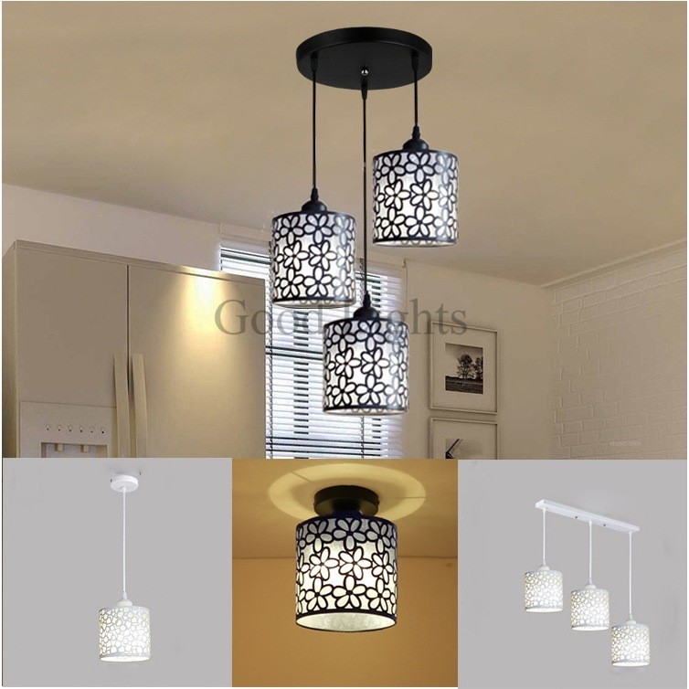 Lampu Plafon kristal Ceiling Minimalis Lampu kristal plafon rumah modern Untuk Ruang Tamu Kamar Tidu