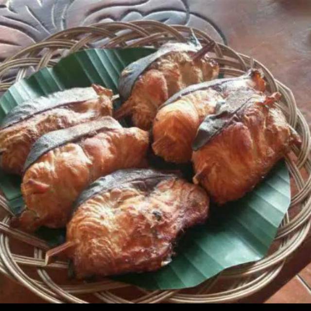 IKAN PANGGANG MANYUNG / IKAN ASAP MANYUNG / IKAN ASAP IKAN PANGGANG FROZEN