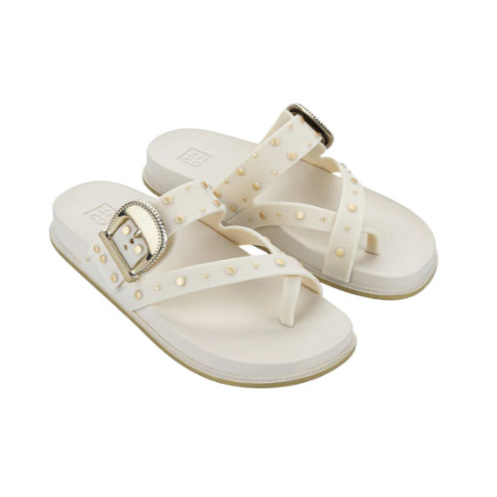 Sandal Jepit Wanita Zaxy Mood Ad Off White