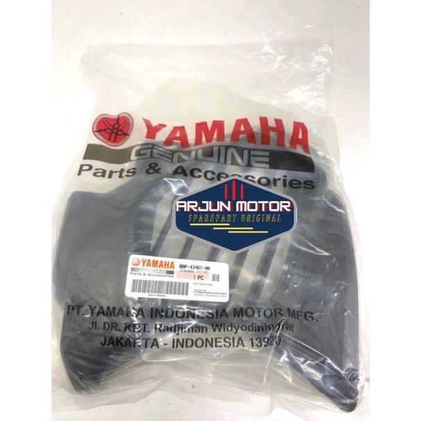 cover radiator tutup radiator all new aerox155 bbp original yamaha