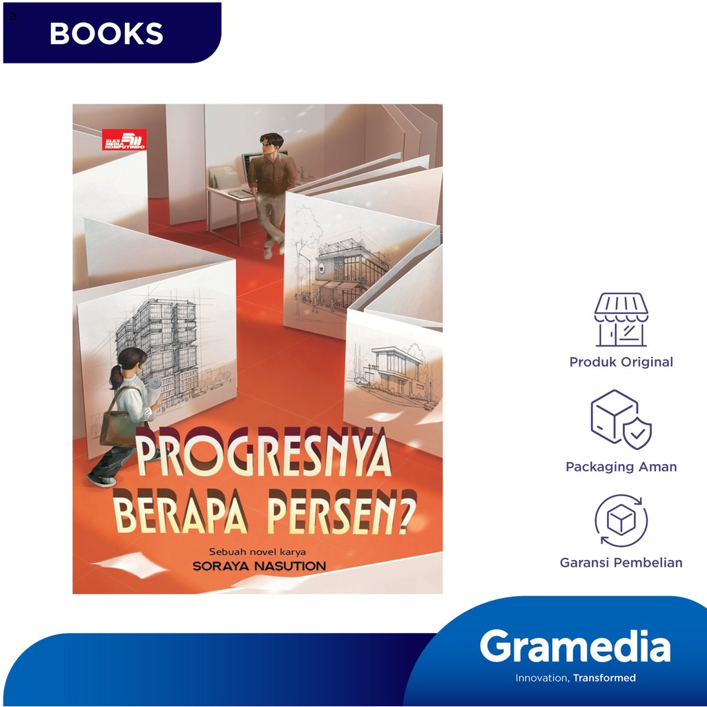 Progresnya Berapa Persen? (2026) (Soraya Nasution)