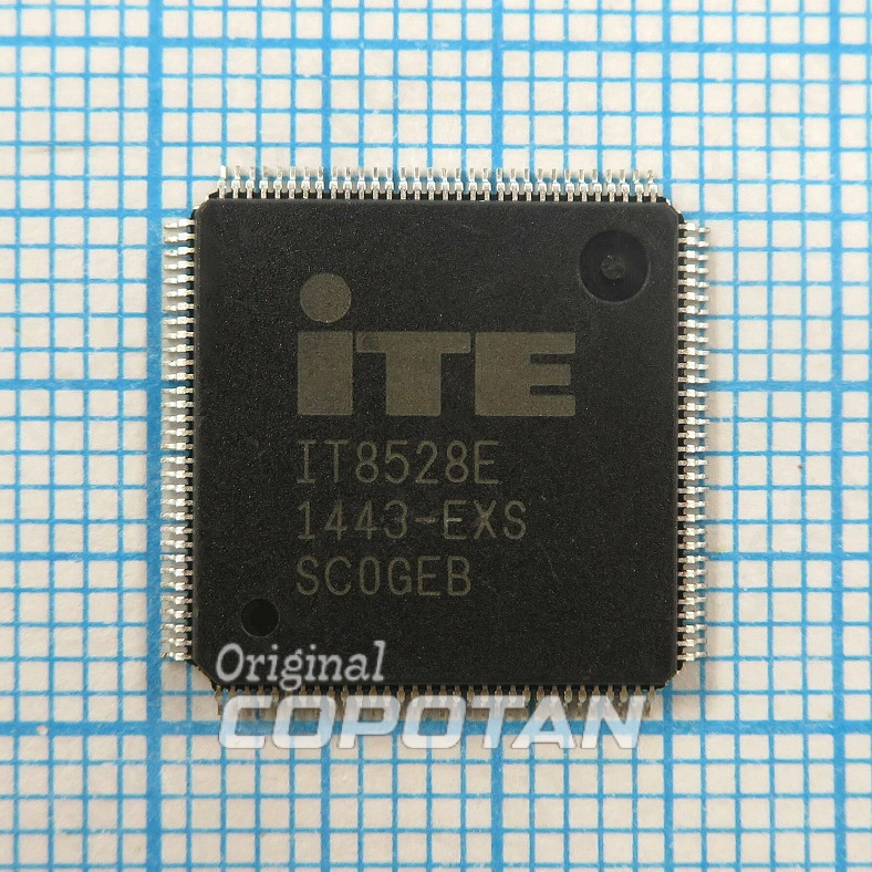 ITE IT8528E 8528E EXS SIO KBC