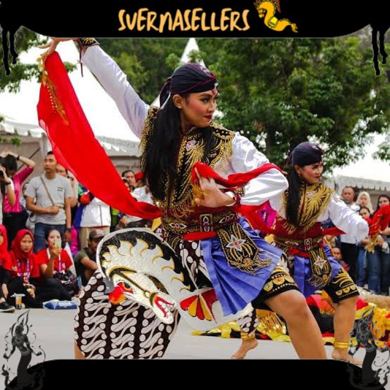 YeS Jaran Kepang jathilan Besar Jaranan Kuda Lumping Anak Jathilan Tanpa Rambut kuda lumping  kuda p