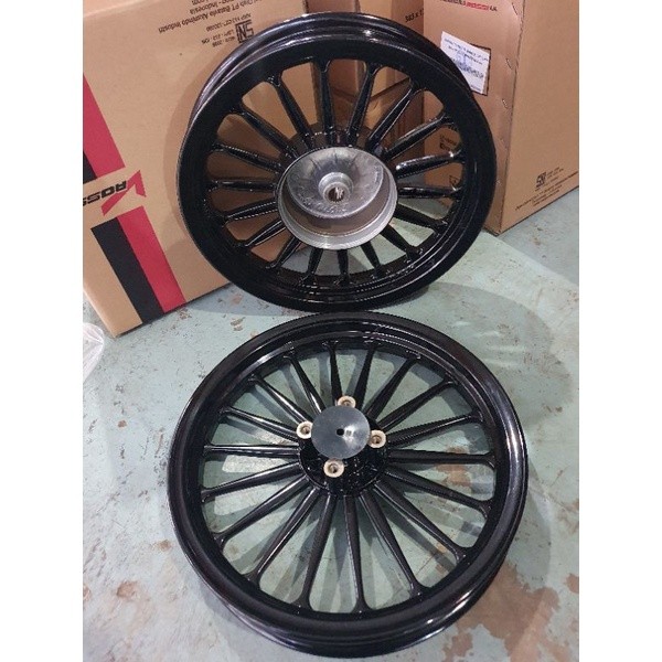 SALEVELG VROSSI ANDONG PALANG 18 UK 185 X 215 RING 14 VARIO 110 125 150 BEAT SCOOPY GENIO GALAXYTERM
