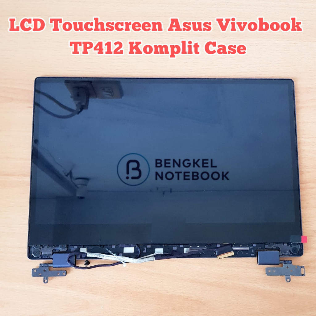 LCD Touchscreen Asus VivoBook Flip 14 TP412 TP412FA TP412U TP412F TP412UA TP412F SF4100 V4000 Kompli