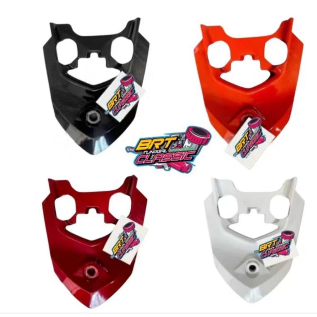 Cover Tail/Tutup Body Belakang Vario 125 OLD KZR