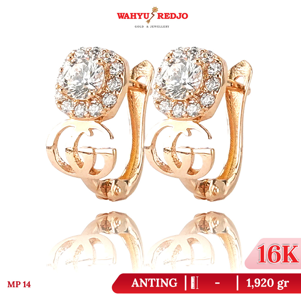 Anting-Anting Emas 16K Wahyu Redjo AN-16K-31737862-PMR