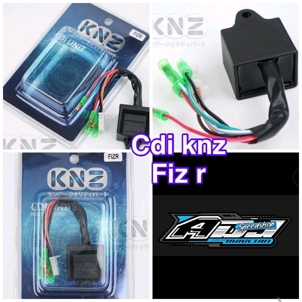 CDI FIZR KNZ CDI KNZ FIZ R FIZR FORCE 1 KNZ