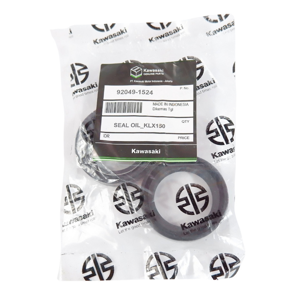 Seal Shock Depan Kawasaki KLX 150 & D-Tracker Predator Part Motor