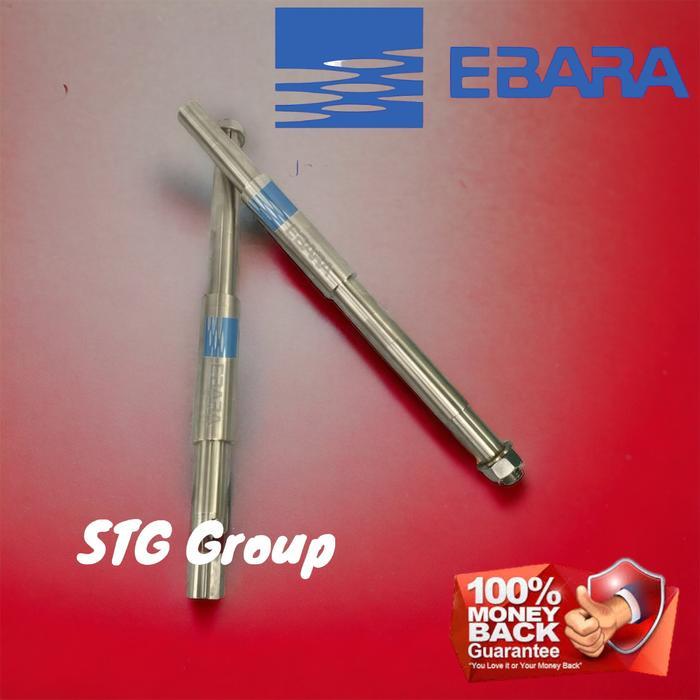 AS Pompa Air EBARA 65x50 FSJA Shaft EBARA Original As pompa ebara