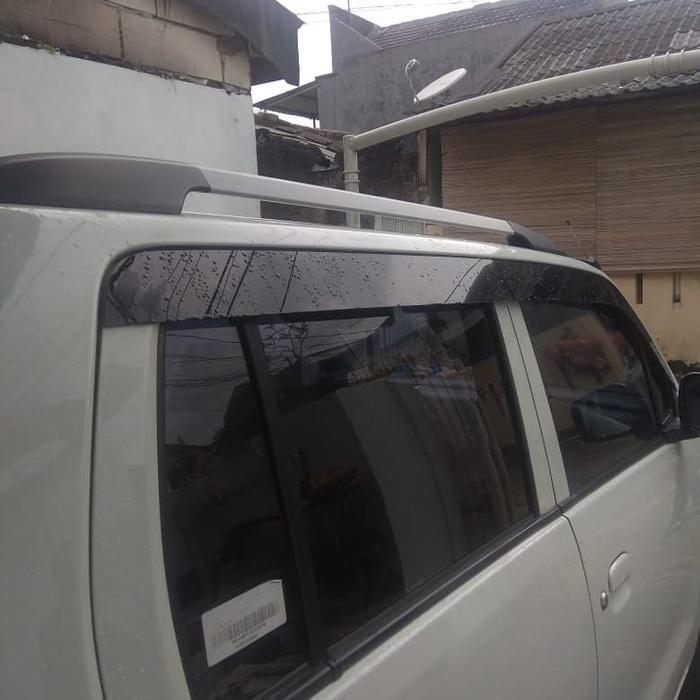 Talang Air Mobil Suzuki WAGON R Slim 3M - perekat 3M ORI