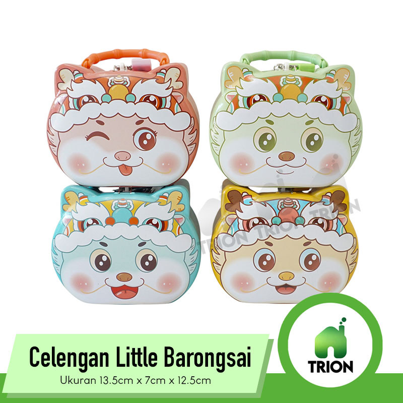 Celengan Kucing / Celengan Karakter Lucu / Tabungan Premium
