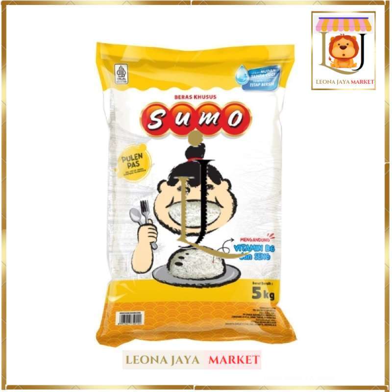 SUMO KUNING BERAS 5KG