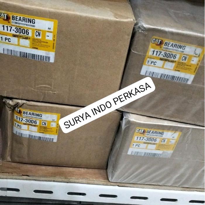 117-3006 BEARING CATERPILLAR GENUINE PART